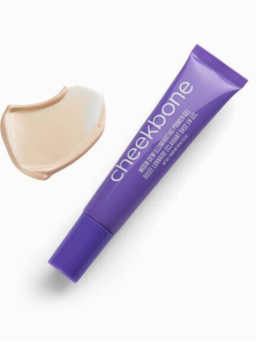 Cheekbone Illuminating Primer Gel — in Moon Dew (Universal Champagne) NIB